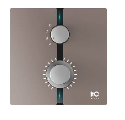 Picture of Wall mount volume control and source selector