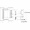 Picture of Volume Control, 100w 100v Stepped Attenuator (lge)