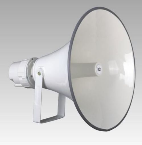 Picture of Outdoor 25/50/100W/100v horn speaker, IP66