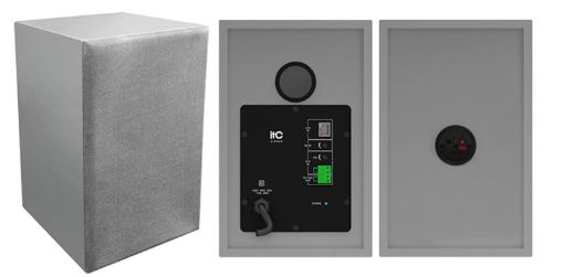 Picture of IP Classroom Wallmount Speakers (active, pair)