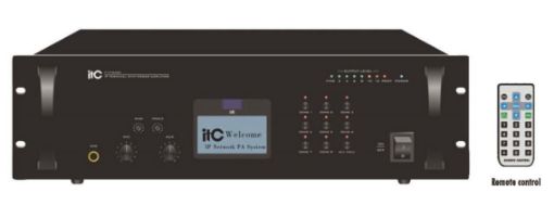 Picture of 8 Zone x 500W Network Amplifier - (77 series),