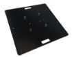 Picture of 290mm Aluminum base plate - 750x750 - Black