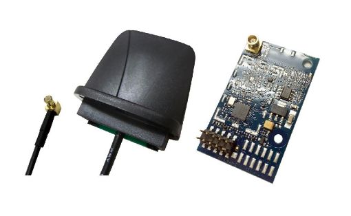 Picture of Wireless DMX PCB W-DMX for CH-1, HZ1000 etc