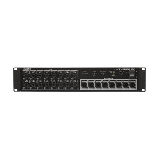 Picture of Yamaha Tio1608-D2 Digital Stage Box with Dante