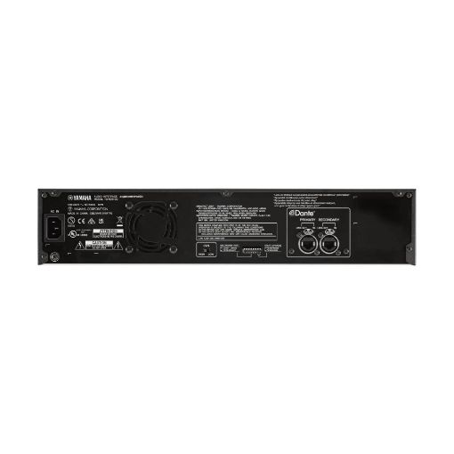 Picture of Yamaha Tio1608-D2 Digital Stage Box with Dante