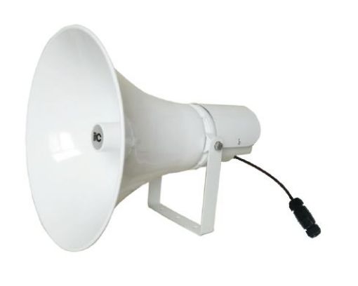 Picture of Outdoor IP Horn speaker (7700 series, PoE 25W)