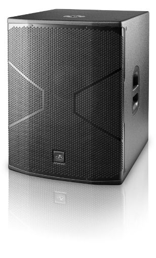 Picture of DAS Vantec 18", 2000 Wpeak, Class D Active subwoofer