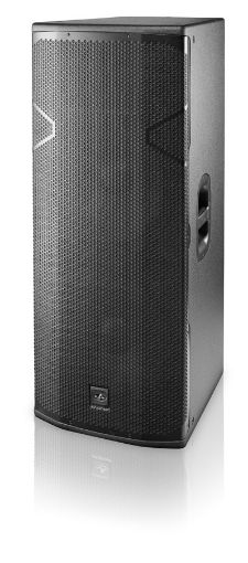 Picture of DAS Vantec 2x15", 2250 Wpeak, Class D, 3way speaker