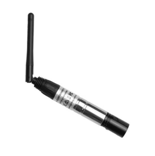 Picture of Wireless DMX 3pin XLR plug transmitter 2.4Ghz