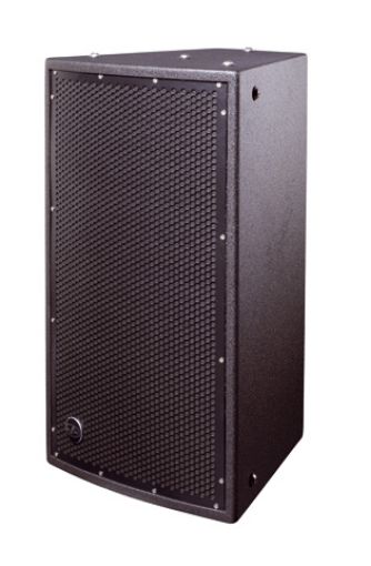 Picture of DAS 400W 2-way IP56 Rated Speaker (Direct Exp, Blk)