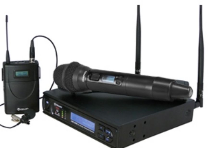 Are your wireless mics operating on a legal frequency?