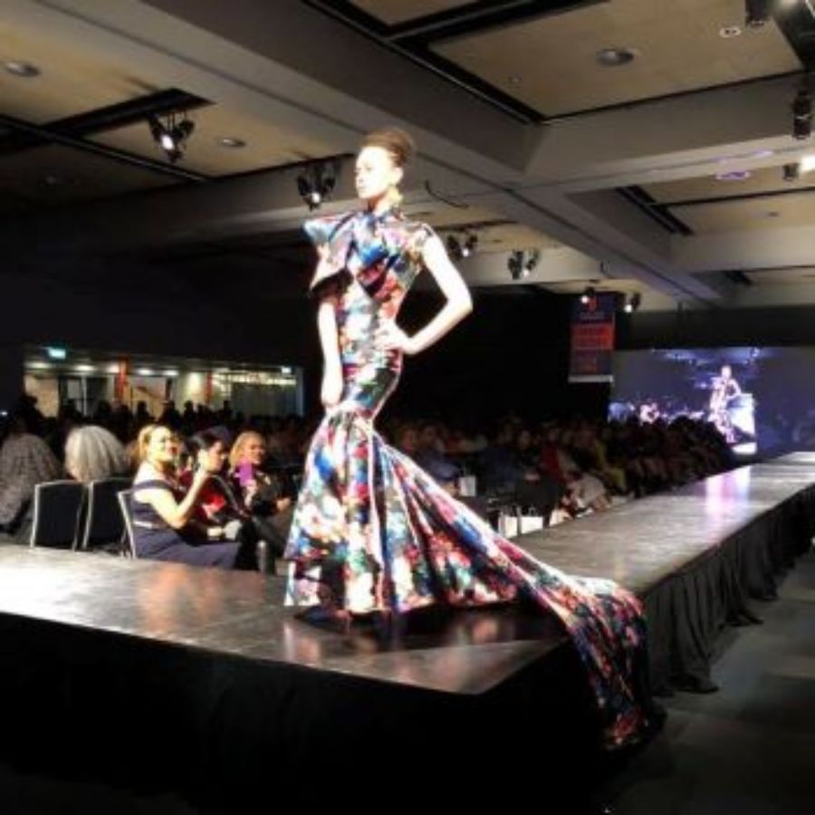 Pacific Fusion Fashion Show 2019