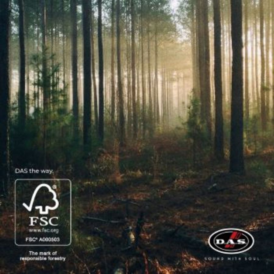 DAS Audio Saving The Forests