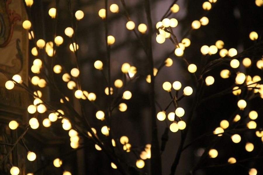 Outdoor Party Lighting Ideas