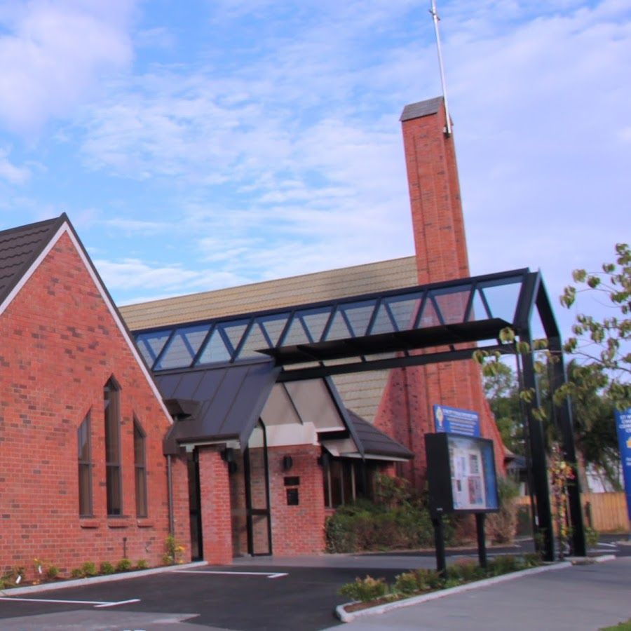 St Heliers Church and Community  Centre: A Case Study