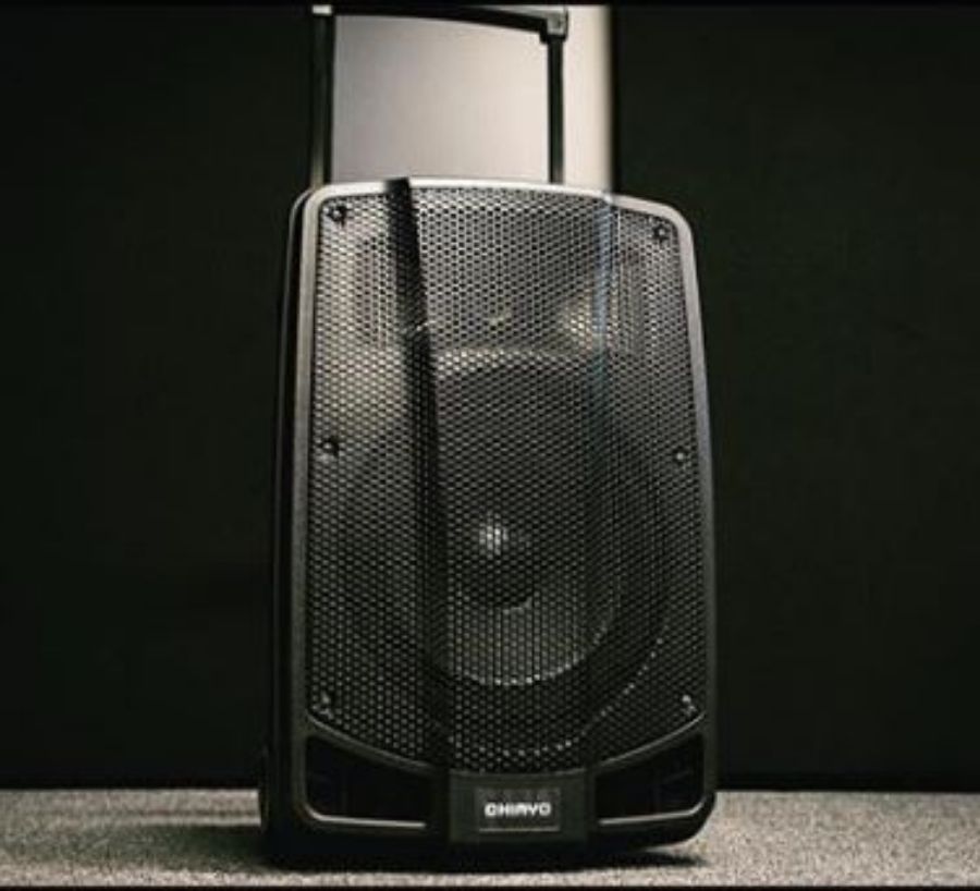 Challenger Portable PA System Features