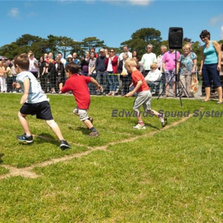 Get ready for outdoor assemblies, sports day and prize giving: Portable PA System Special