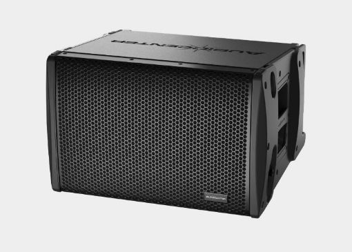 Picture of T-45 DSPline array loudspeaker element, 1000w