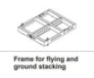 Picture of Flying/Stacking Frame for T45-DSP & T115S-DSP