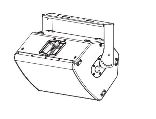 Picture of Mounting 'U' Bracket for GT508A and passive