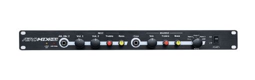 Picture of Aeromix Stereo 3+5LS Mic/Line Mixer (Streaming)