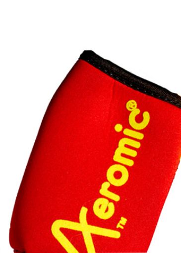 Picture of Armband Pouch -Aeromic Red Lycra Armband