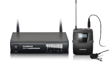 Show details for Wireless Microphone System: 1x Lavaliere Mic Picture of Wireless Microphone System: 1x Lavaliere Mic