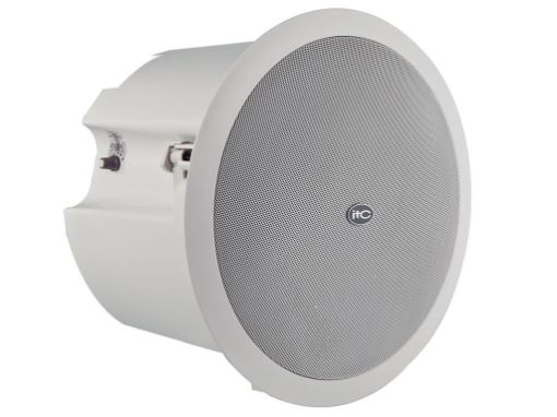 Picture of 6"+1.5" 50w Backcan Ceiling speaker, 6-12-25-50W + 8ohm