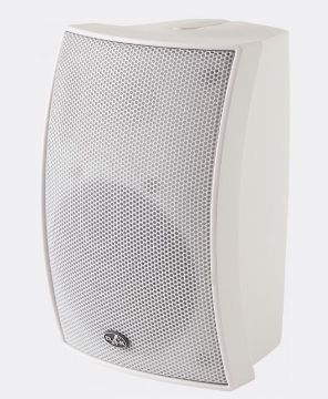 Show details for Arco 4 Speaker, White, 100v, 2-way, 4"+tweeter, 50w Picture of Arco 4 Speaker, White, 100v, 2-way, 4"+tweeter, 50w
