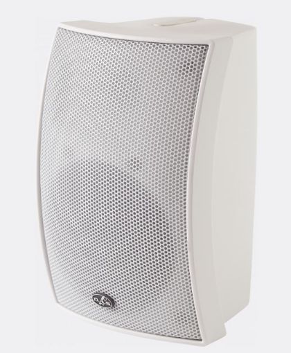 Picture of Arco 4, White, 100v, 2-way speaker, 4"+tweeter, 50w