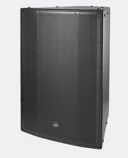 Picture of Dual 18LX Flyable Subwoofer. 2000w,Gray/Fiberglass