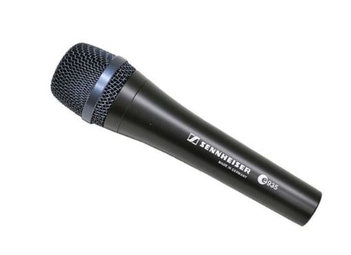 Picture of Sennheiser dynamic cardioid vocal mic - e935