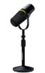 Picture of Shure Podcast Microphone (Black) (Kit incl stand)