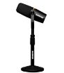 Picture of Shure Podcast Microphone (Black) (Kit incl stand)