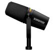 Picture of Shure Podcast Microphone (Black) (Kit incl stand)