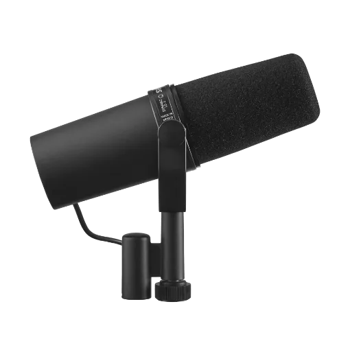 Picture of Shure SM7B Studio Vocal Dynamic Microphone