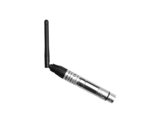 Picture of Wireless DMX 5-pin XLR plug receiver 2.4Ghz