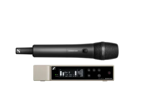 Picture of Sennheiser Digital Wireless Handheld mic set (1-6)