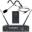 Picture of E-Mic Wireless Fitness Headset Microphone Pack