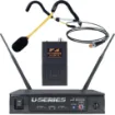 Picture of E-Mic Wireless Fitness Headset Microphone Pack