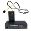 Picture of AeroMic Wireless Headset Microphone Package