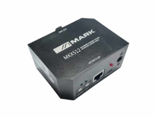 Picture of MKX 512 Ethernet to DMX converter ArtNet-DMX