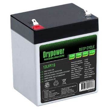 Show details for Lithium Battery for Apex and StagePro 12.8V 7.6Ah Picture of Lithium Battery for Apex and StagePro 12.8V 7.6Ah