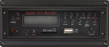 Show details for Voice Recorder for Focus and Challenger PA's Picture of Voice Recorder for Focus and Challenger PA's
