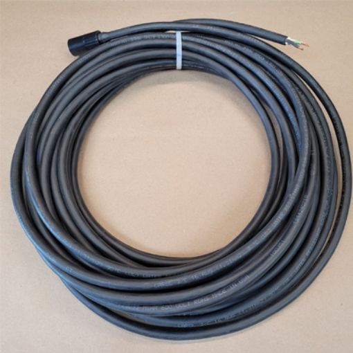 Picture of Cable assembly MCIL3F/MCDLS-F on 50 ft 16/3