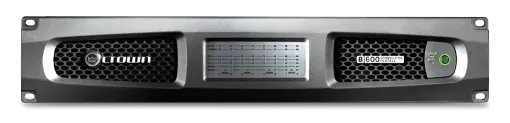 Picture of Crown DCi DriveCore 8-Channel Dante Amplifier