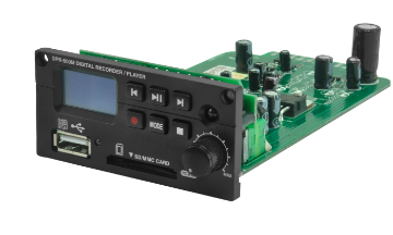 Show details for Digital MP3 Recorder & Player Module (USB + SD) Picture of Digital MP3 Recorder & Player Module (USB + SD)