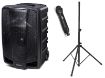 Picture of Apex Pro PA System incl W'less Mic, Stand and Cover