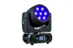 Picture of 7 x 30W LED RGBW Zoom Wash Moving Head