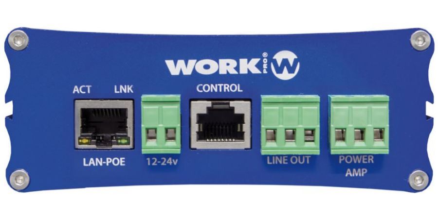 Guide to Blueline Audio Over IP Transmitters and Receivers Guide to Blueline Audio Over IP Transmitters and Receivers